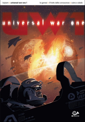 Universal War One (Volumi) # 1