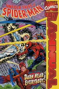 Untold Tales of Spider-Man Annual # 2