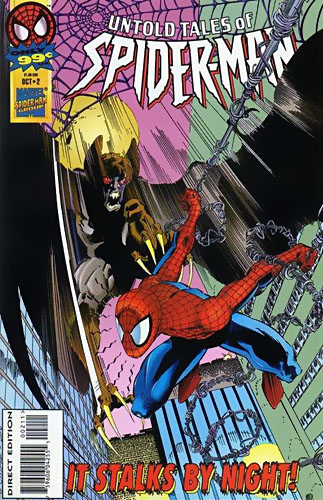 Untold Tales of Spider-Man # 2