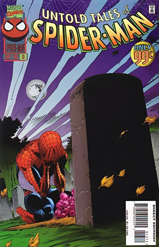 Untold Tales of Spider-Man # 13