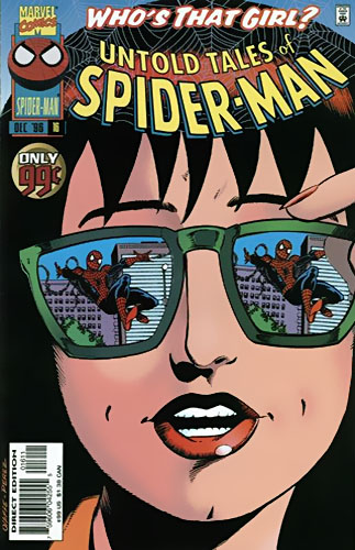 Untold Tales of Spider-Man # 16