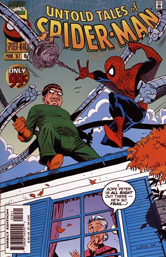 Untold Tales of Spider-Man # 19