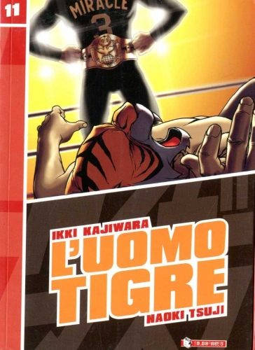 L'uomo Tigre # 11