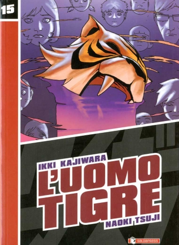 L'uomo Tigre # 15