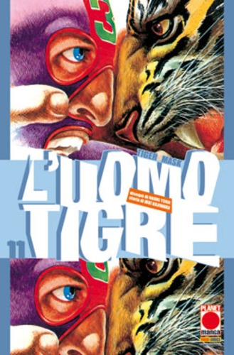 L'Uomo Tigre # 11