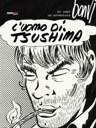 L'uomo di Tsushima # 1