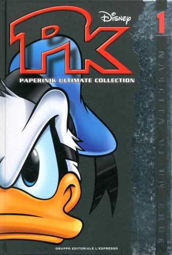 PK - Paperinik Ultimate Collection # 1