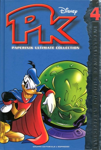 PK - Paperinik Ultimate Collection # 4