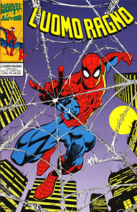 L'Uomo Ragno/Spider-Man # 0