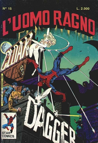 L'Uomo Ragno/Spider-Man # 15