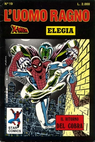 L'Uomo Ragno/Spider-Man # 19
