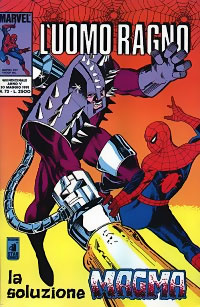 L'Uomo Ragno/Spider-Man # 73