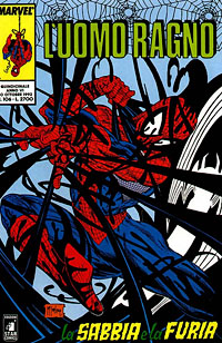 L'Uomo Ragno/Spider-Man # 106