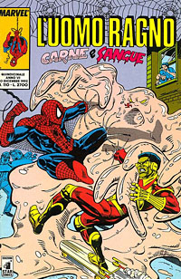 L'Uomo Ragno/Spider-Man # 110