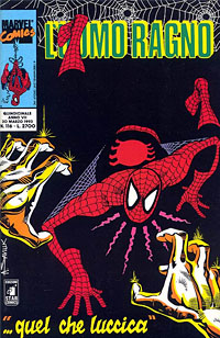 L'Uomo Ragno/Spider-Man # 116