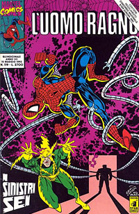 L'Uomo Ragno/Spider-Man # 119