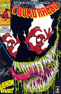 L'Uomo Ragno/Spider-Man # 130