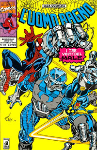 L'Uomo Ragno/Spider-Man # 136
