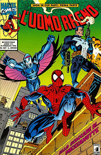 L'Uomo Ragno/Spider-Man # 137
