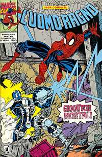 L'Uomo Ragno/Spider-Man # 140