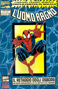 L'Uomo Ragno/Spider-Man # 143