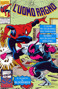 L'Uomo Ragno/Spider-Man # 144