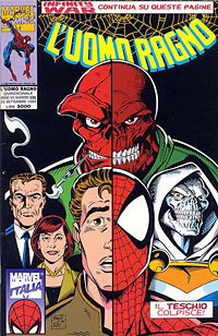L'Uomo Ragno/Spider-Man # 151