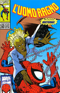 L'Uomo Ragno/Spider-Man # 160