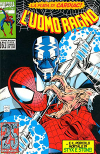L'Uomo Ragno/Spider-Man # 161