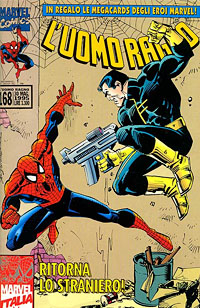 L'Uomo Ragno/Spider-Man # 168