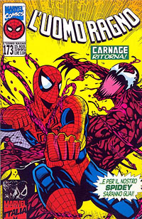 L'Uomo Ragno/Spider-Man # 173