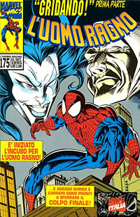 L'Uomo Ragno/Spider-Man # 175