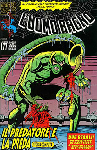 L'Uomo Ragno/Spider-Man # 177