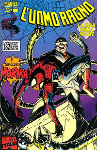 L'Uomo Ragno/Spider-Man # 182