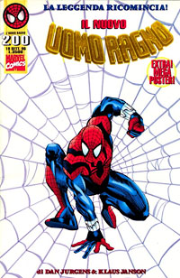 L'Uomo Ragno/Spider-Man # 200