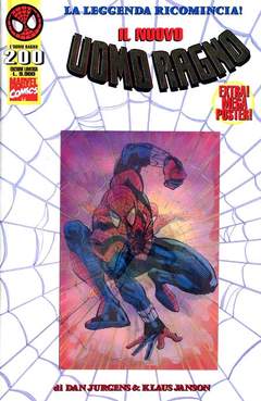 L'Uomo Ragno/Spider-Man # 200