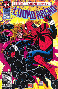 L'Uomo Ragno/Spider-Man # 204