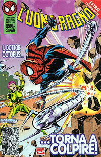 L'Uomo Ragno/Spider-Man # 206