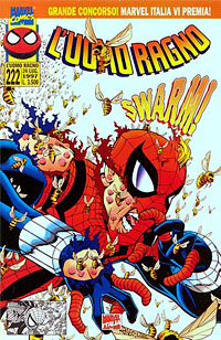 L'Uomo Ragno/Spider-Man # 222