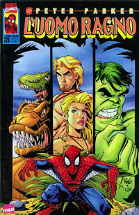 L'Uomo Ragno/Spider-Man # 228