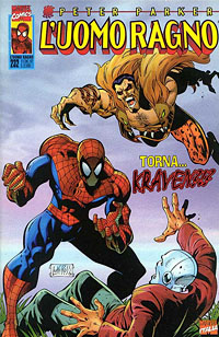 L'Uomo Ragno/Spider-Man # 232