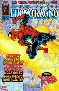 L'Uomo Ragno/Spider-Man # 240