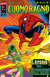 L'Uomo Ragno/Spider-Man # 242