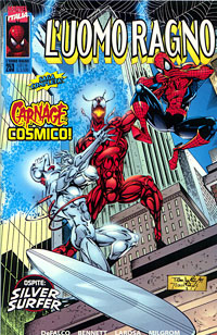 L'Uomo Ragno/Spider-Man # 253