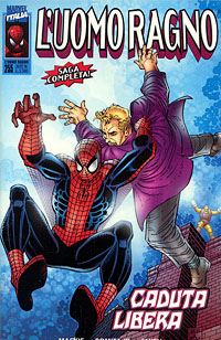 L'Uomo Ragno/Spider-Man # 255