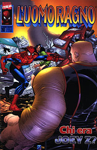 L'Uomo Ragno/Spider-Man # 267