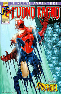 L'Uomo Ragno/Spider-Man # 287