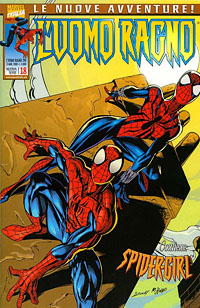 L'Uomo Ragno/Spider-Man # 290