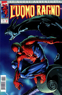 L'Uomo Ragno/Spider-Man # 299