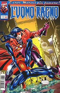 L'Uomo Ragno/Spider-Man # 317